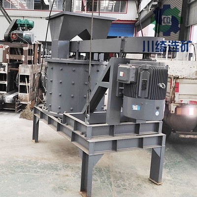 潮州大理石立軸破碎機(jī)與制砂機(jī)在石膏混合料中的應(yīng)用