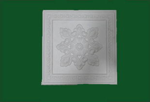 萬州石膏制品——高品質(zhì)燈盤與石膏線展示