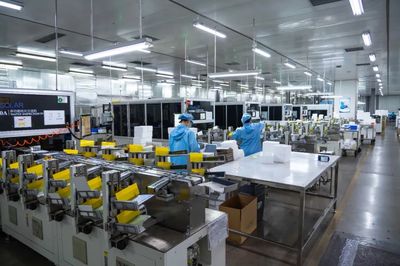 連云港東海 硅產(chǎn)業(yè)以環(huán)保技術(shù)驅(qū)動(dòng)，實(shí)現(xiàn)從資源依賴到“百億級(jí)”技術(shù)躍升