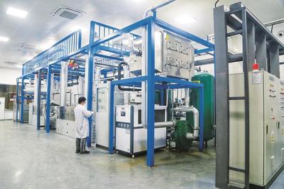 政策東風(fēng)助力企業(yè)向新提質(zhì)，環(huán)保技術(shù)開(kāi)發(fā)引領(lǐng)綠色轉(zhuǎn)型