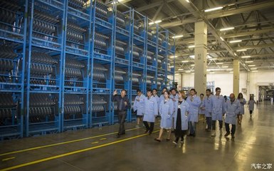 馳騁匠心，綠動(dòng)未來(lái)——BMW東南區(qū)3系車主探訪華晨寶馬鐵西工廠環(huán)保技術(shù)之旅
