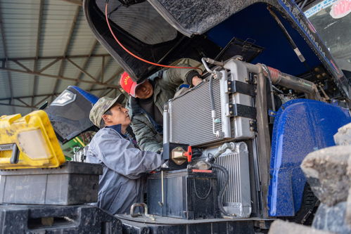 2024春天田野里的新故事 各地高質量推進春季農業生產