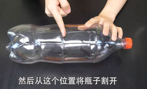 花盆不用再買(mǎi)啦,用塑料瓶制作花盆,自帶澆水功能,比買(mǎi)的更好看