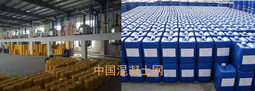 用于聚羧酸減水劑中的高性能原材料新型聚羧酸還原劑(特儷凈TM-JS)_行業動態_資訊_中國混凝土網