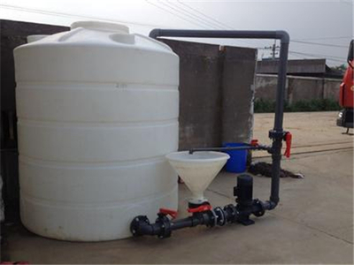 PT-5000L-武漢5噸外加劑復配罐