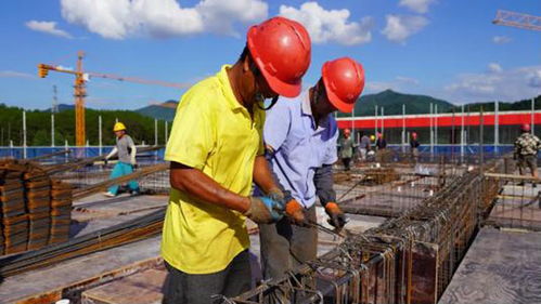 宣城旌德 戰(zhàn)高溫 重點(diǎn)項(xiàng)目建設(shè)有序推進(jìn)